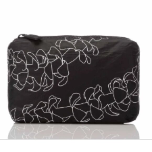 ALOHA Collection Handbags - ALOHA Collection Mini Pouch Puakenikeni NWT